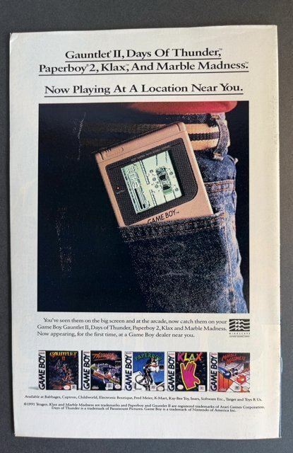 The Black Hood #1 (1991)