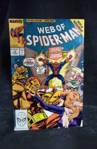 Web of Spider-Man #59 (1989)