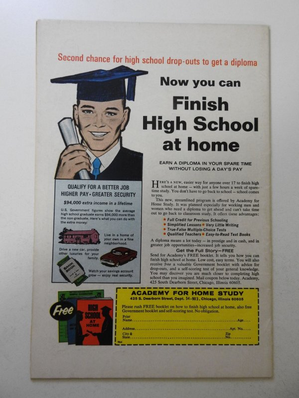 Fantastic Four #101 (1970) VG+ Condition