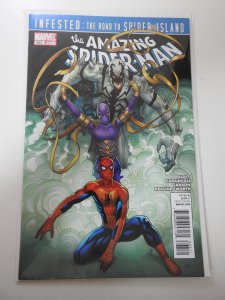 The Amazing Spider-Man #663 (2011)