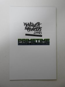 Mendoza Madness 2018 NM- Condition!