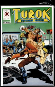 Turok, Dinosaur Hunter #6 (1993) Turok