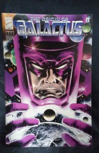 The Origin of Galactus (1996)