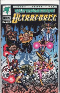 Ultraforce #1 (1994) UltraForce