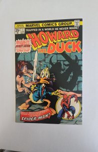 Howard the Duck #1 (1976)