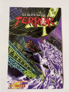 Black Terror #13  - NM+  (2011)