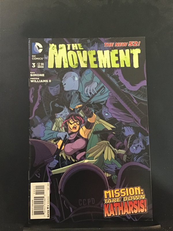 The Movement #3 (2013)