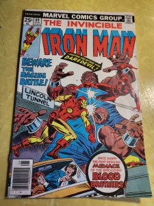 Iron Man #89 (1976)