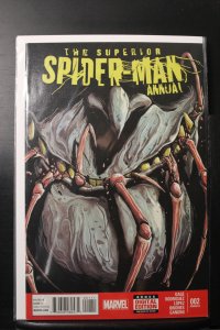 Superior Spider-Man Annual #2 (2014)