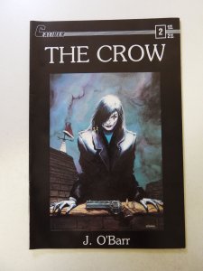 Crow #2 (1989) 1st print VF condition