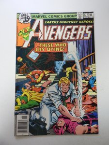 The Avengers #177 (1978) VF- condition