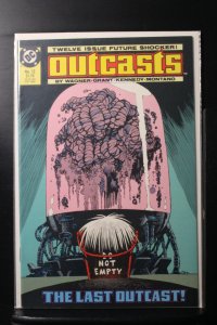 Outcasts #12 (1988)