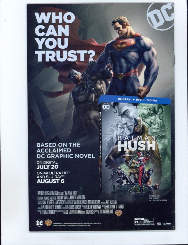 Detective Comics #1009 (2019)