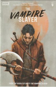 The Vampire Slayer # 9 Cover A NM Boom! 2022 [N3]