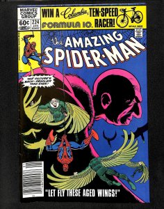 Amazing Spider-Man #224