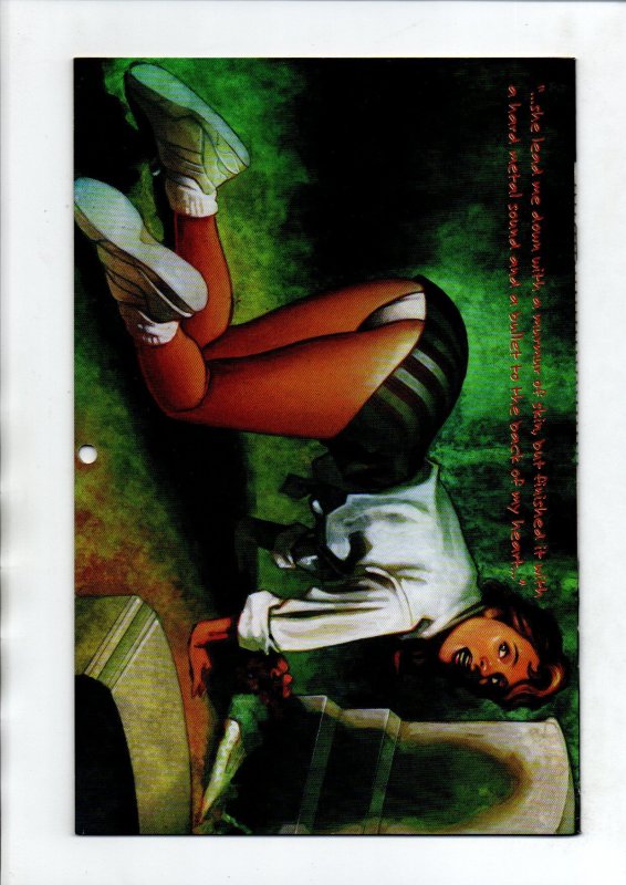 Vampires Lust The 1998 Calendar - Nude Edition - Boneyard Press - VF