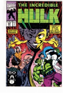 The Incredible Hulk #387 (1991)