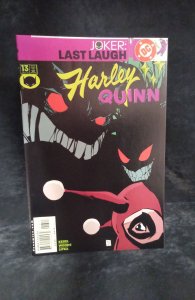 Harley Quinn #13 (2001)