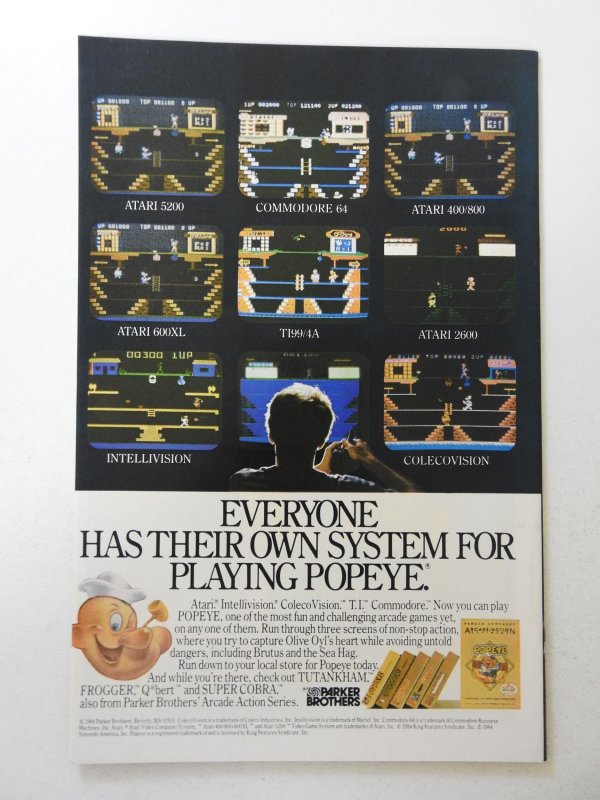 Marvel Super Heroes Secret Wars #2 (1984) VF/NM Condition!