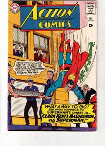Action Comics #331 (1965) PRICE DROP! Super-Horse Origin Wow! FN/VF COVELL CERT!