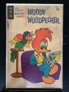 Walter Lantz Woody Woodpecker #118