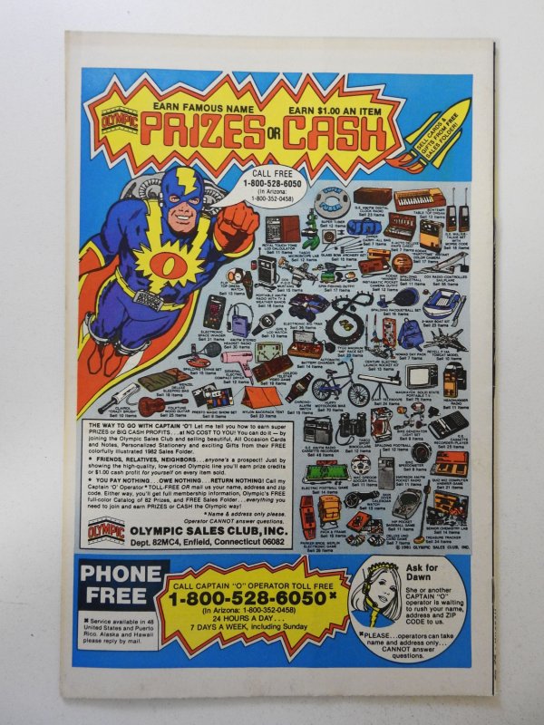 The Amazing Spider-Man #230 (1982) VG/FN Condition!