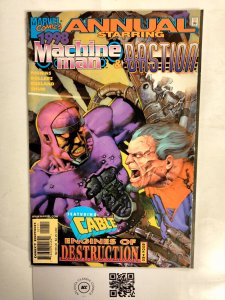 Mission Impossible #1 NM Marvel Comic Book Ethan Hunt Liefeld 3 MS15