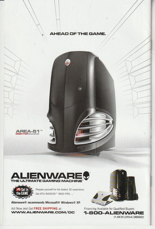 The Losers #2 (2003)   Inspired A Hit WB Movie !