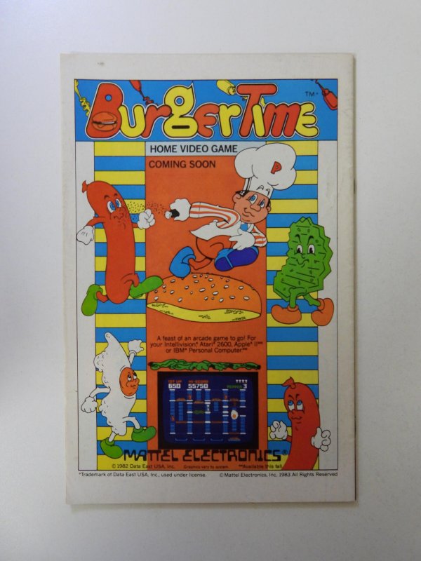 Star Wars: Return of the Jedi #1 (1983) FN+ condition