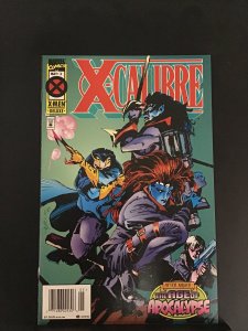 X-Calibre #3 (1995)