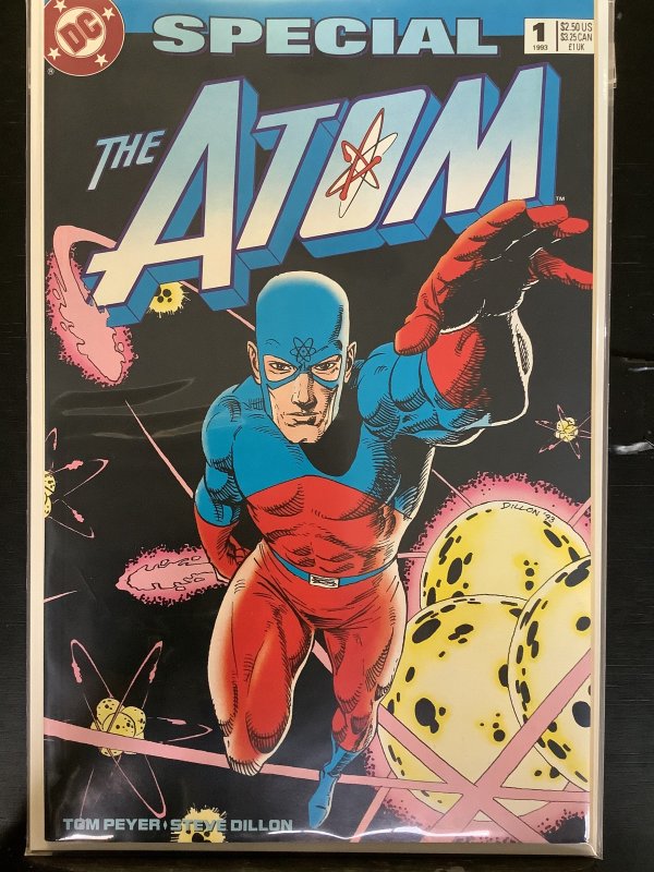 Atom Special #1 (1993)