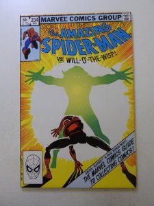 The Amazing Spider-Man #234 (1982) VF condition
