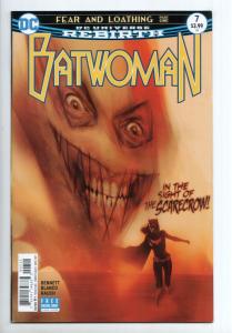 Batwoman #7 - Rebirth Main Cover (DC, 2017) - New/Unread (VF)