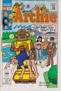 Archie Comic Series!  Archie! Issue #381!