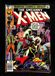 X-Men #132 Hellfire Club!