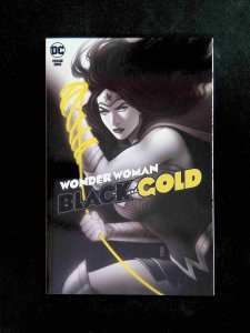 Wonder Woman Black and Gold #1  DC Comics 2021 NM