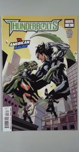 Thunderbolts #3 Terry Dodson & Rachel Dodson Cover (2024) VF/NM