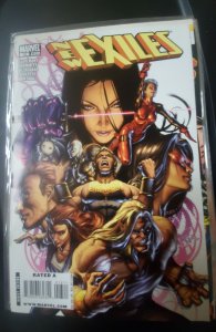 New Exiles #13 (2008)