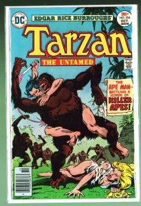 Tarzan #254 (1976)