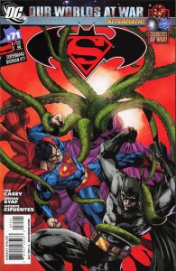 Superman / Batman #71 (2010) Superman and Batman