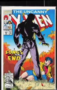 The Uncanny X-Men #297 (1993) X-Men