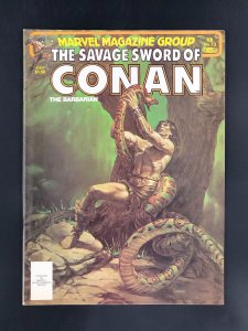 The Savage Sword of Conan #73 (1982)