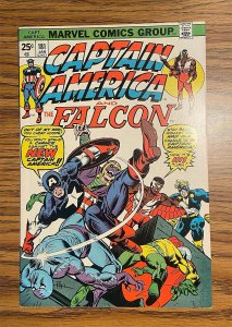Captain America #181 (CGC 9.2 NM /Crack-Out) 2nd Nomad, Gil Kane Cover (1975)