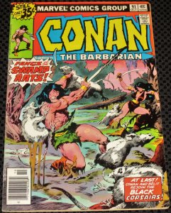 Conan the Barbarian #91 (1978)