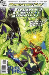 JUSTICE LEAGUE OF AMERICA (2006 DC) #46 (BRIGHTEST DAY)