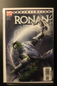 Annihilation: Ronan #1 (2006)