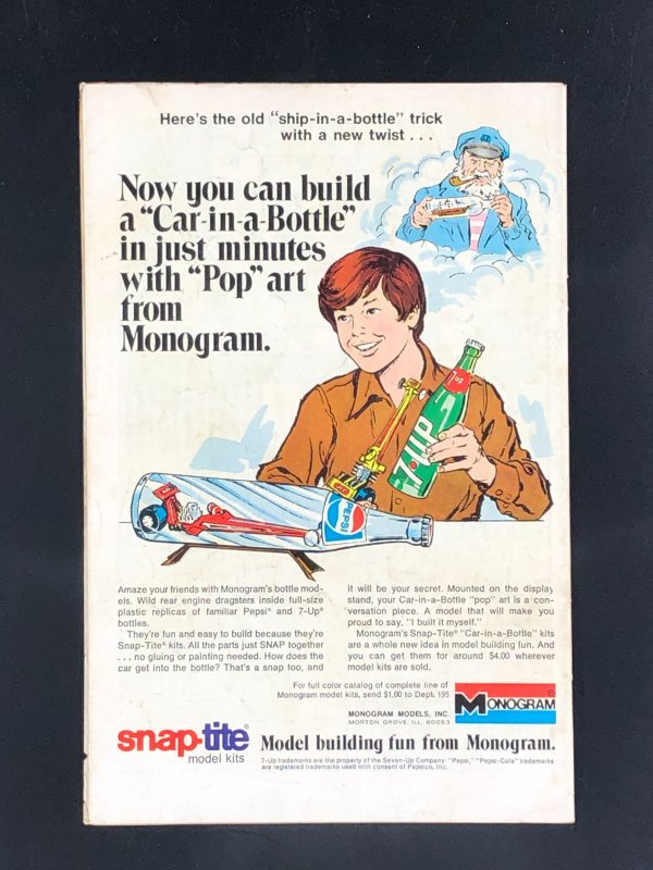 Wonder Woman #220 (1975)