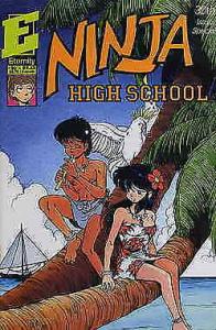 Ninja High School #30 FN; Malibu | save on shipping - details inside