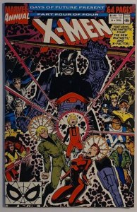 X-Men Annual #14 (Marvel, 1990) 1st Appearance of Gambit