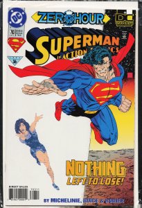 Action Comics #703 (1994) Superman